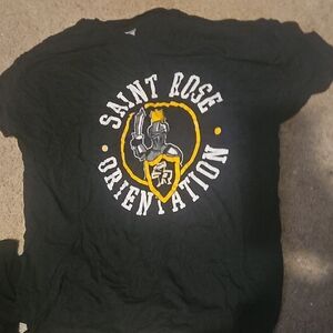 Saint Rose Kids Black T-Shirt